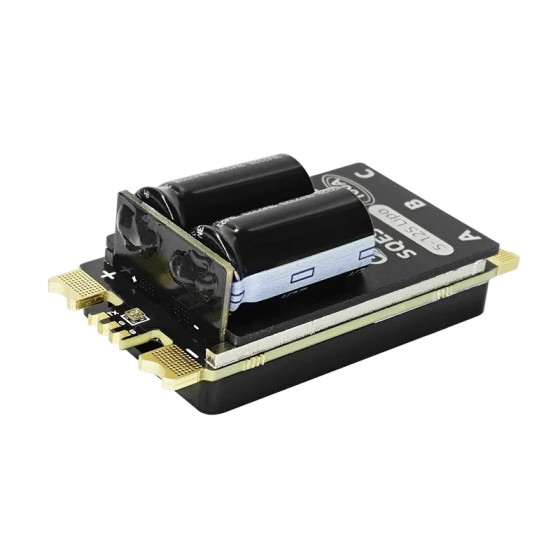 Original SEQURE ESC 12100 Brushless Speed Controller 5-12S 100A ESC BLHeli_32 AM32 for Racing Drone Airplane Boat RC Car